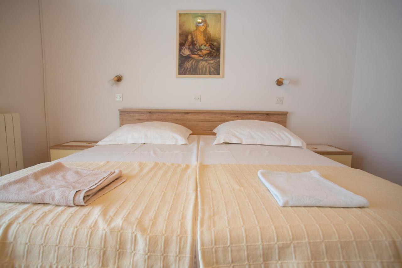 Apartments & Rooms Peranic 노바야 외부 사진