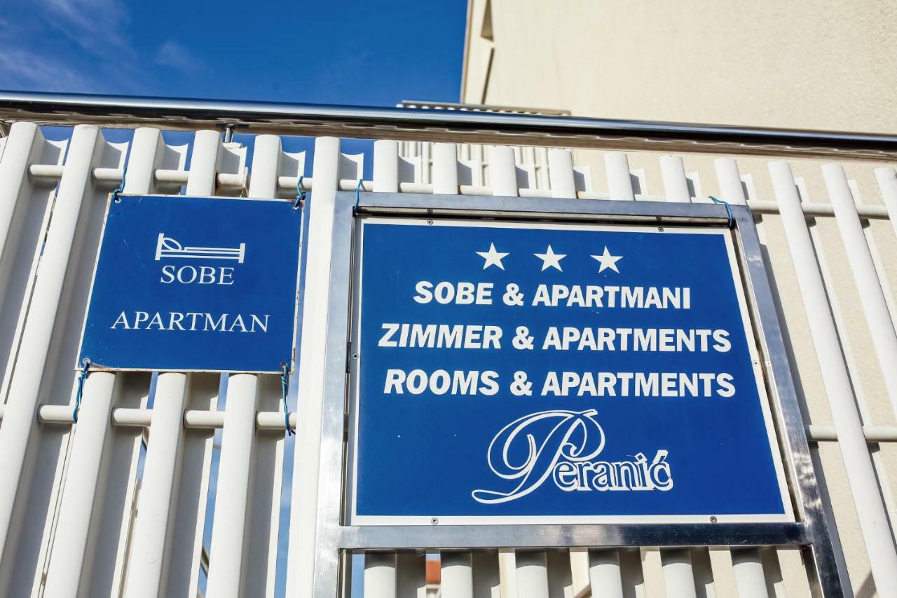 Apartments & Rooms Peranic 노바야 외부 사진