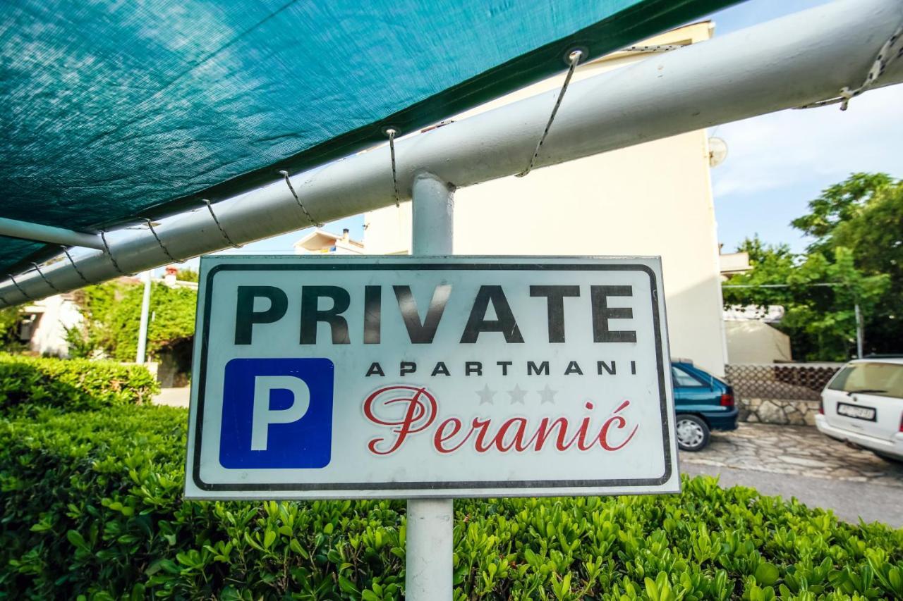 Apartments & Rooms Peranic 노바야 외부 사진